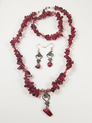 Necklace set