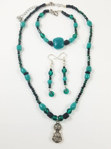 Necklace set