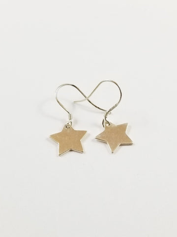 Sterling silver earrings