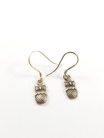 Sterling silver earrings