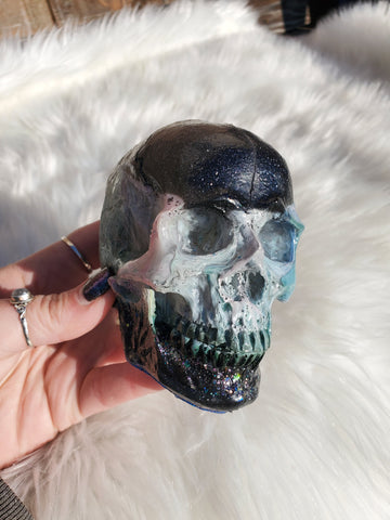 Mulit color Skull