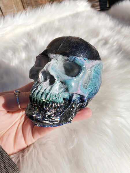 Mulit color Skull