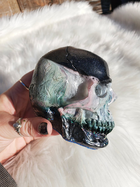 Mulit color Skull