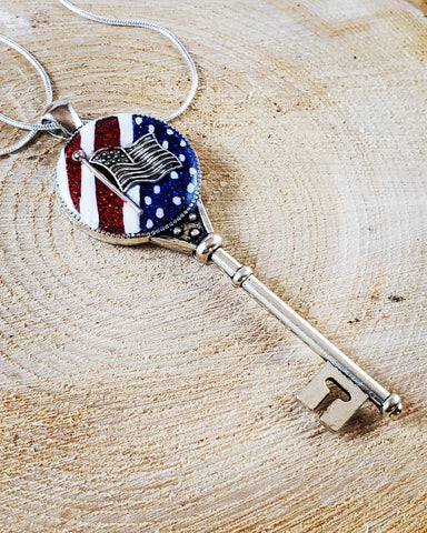 Key Necklace